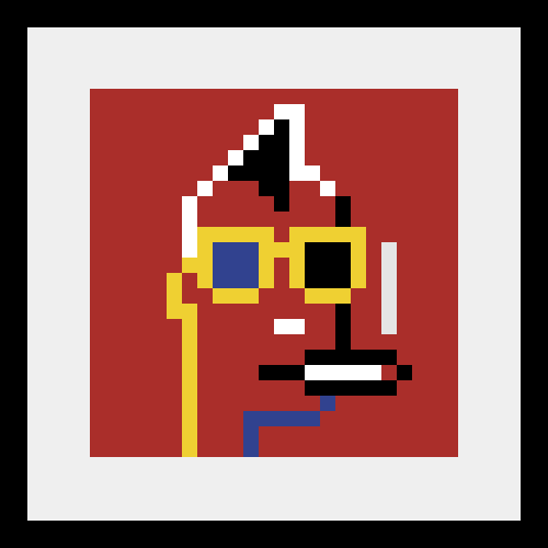 Mondrian Punk Men 17